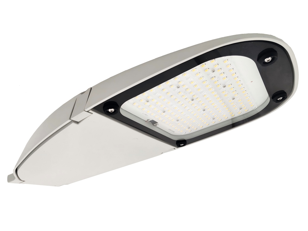 郎特�U�技高光�?LED 路灯200lm/w�Q�点亮城市，高效节能